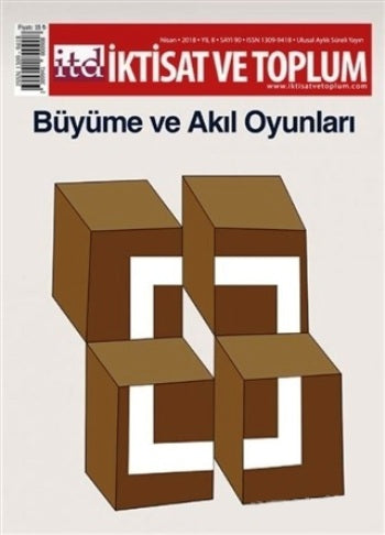 İktisat ve Toplum Dergisi Sayı: 90. Januar 2018