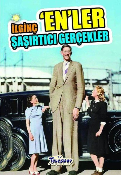 Beklenen En'ler-Şaşırtıcı Gerçekler
