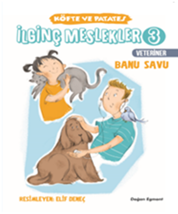 Beklenen Meslekler 3 - Veteriner Köfte ve Patates