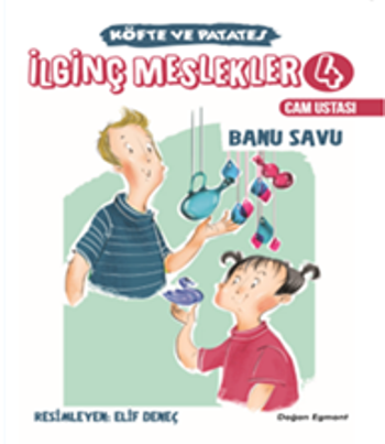 Beklenen Meslekler 4 - Cam Ustası Köfte ve Patates