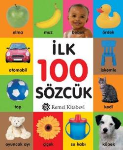 İlk 100 Sözcük (Küçük Boy) - mezetto