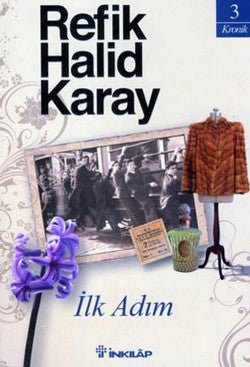 İlk Adım - mezetto