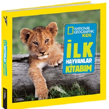 İlk Hayvanlar Kitabım – National Geographic Kids