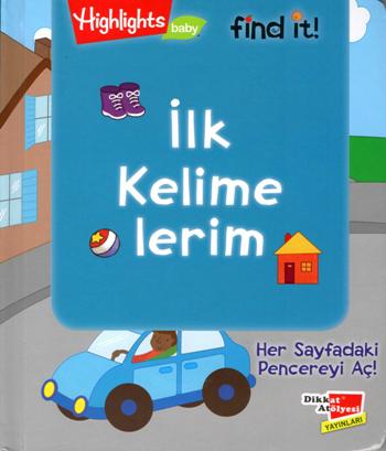 İlk Kelimelerim