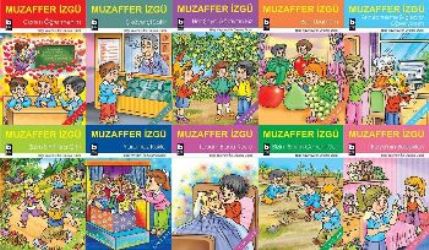İlk Okuma Dizisi (10 Kitap Takımı)