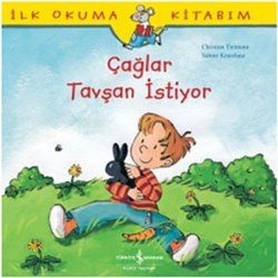 İlk Okuma Kitabım - Çağlar Tavşan İstiyor - mezetto