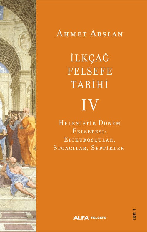 İlkçağ Felsefe Tarihi 4