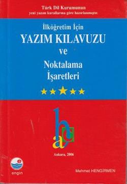 İlköğretim İçin Yazım Kılavuzu ve Noktalama İşaretleri - mezetto