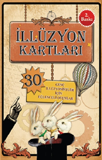İllüzyon Kartları (30 Kart)