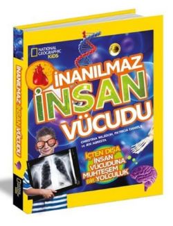 Muhteşem İnsan Vücudu (ciltli)