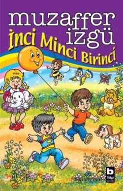 İnci Minci Birinci - mezetto