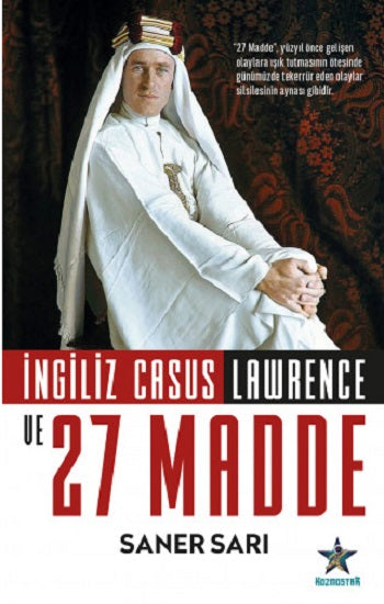 İngiliz Casus Lawrence und 27 Madde