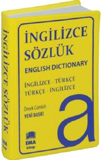 İngilizce Sözlük (Cep Boy)