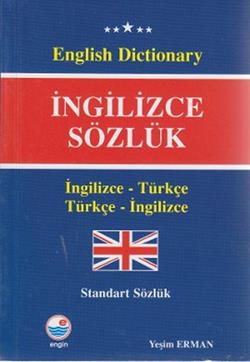 İngilizce Sözlük (Standart Sözlük) - mezetto