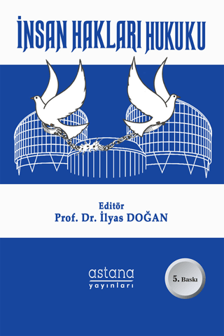 İnsan Hakları (5. Baskı) - Prof. Dr. İlyas Doğan