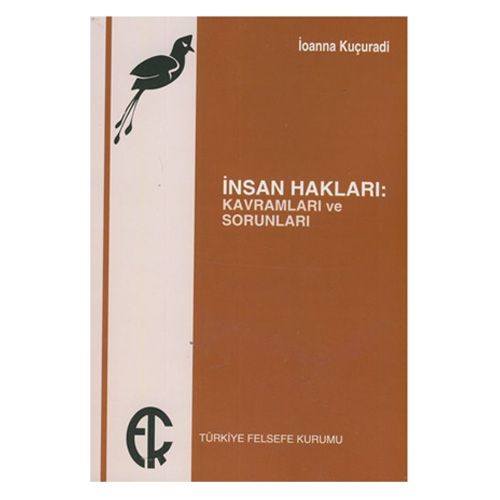 İnsan Hakları Kavramları ve Sorunları - mezetto