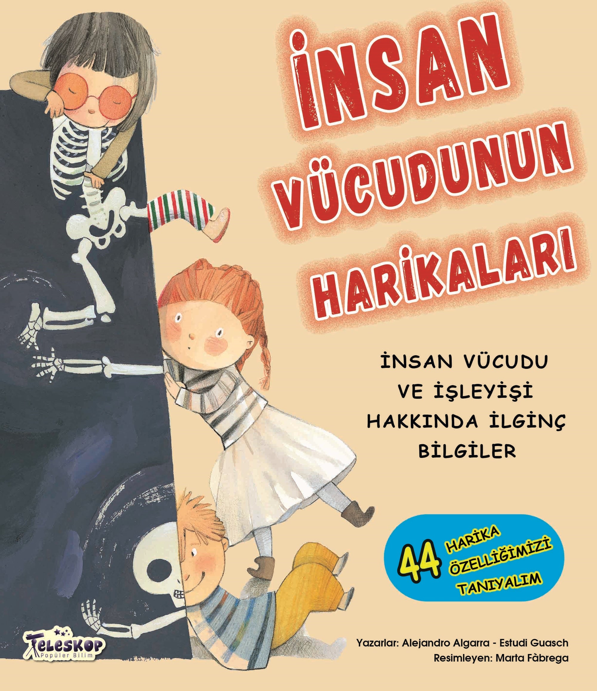 İnsan Vücudunun Harikalari