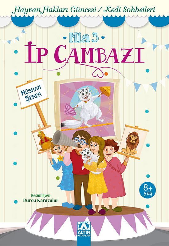 İp Cambazı -Mia 3