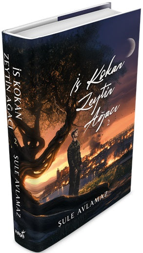 İş Kokan Zeytin Ağacı 2 (Çiltli)