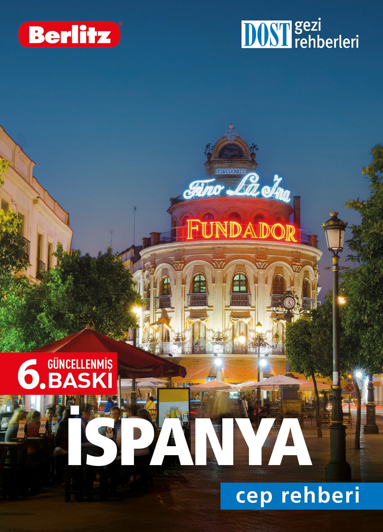 İspanya Cep Rehberi