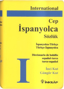İspanyolca Cep Sözlük (İspanyolca-Türkçe &amp; Türkçe-İspanyolca)