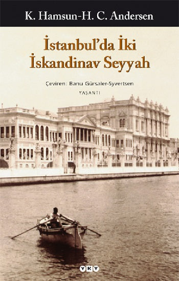 İstanbul’da İki İskandinav Seyyah