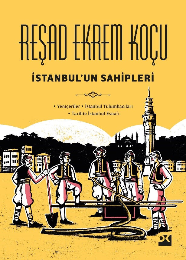 İstanbul'un Sahipleri (Çiltli)