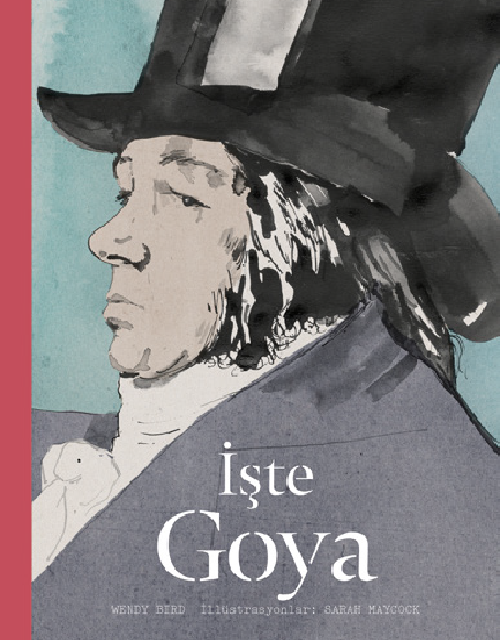 İşte Goya (Ciltli)