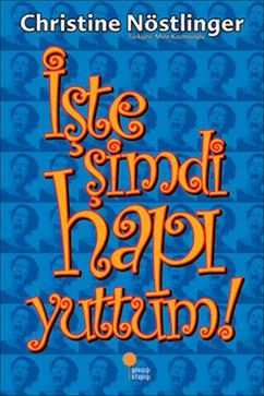 İşte Şimdi Hapı Yuttum! - mezetto