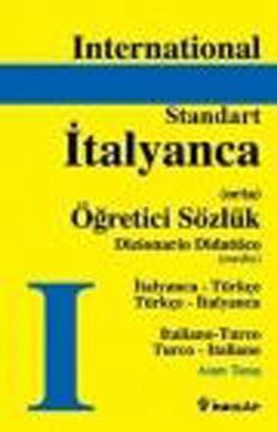 İtalyanca - Türkçe / Türkçe - İtalyanca Standart Sözlük (Orta) - mezetto