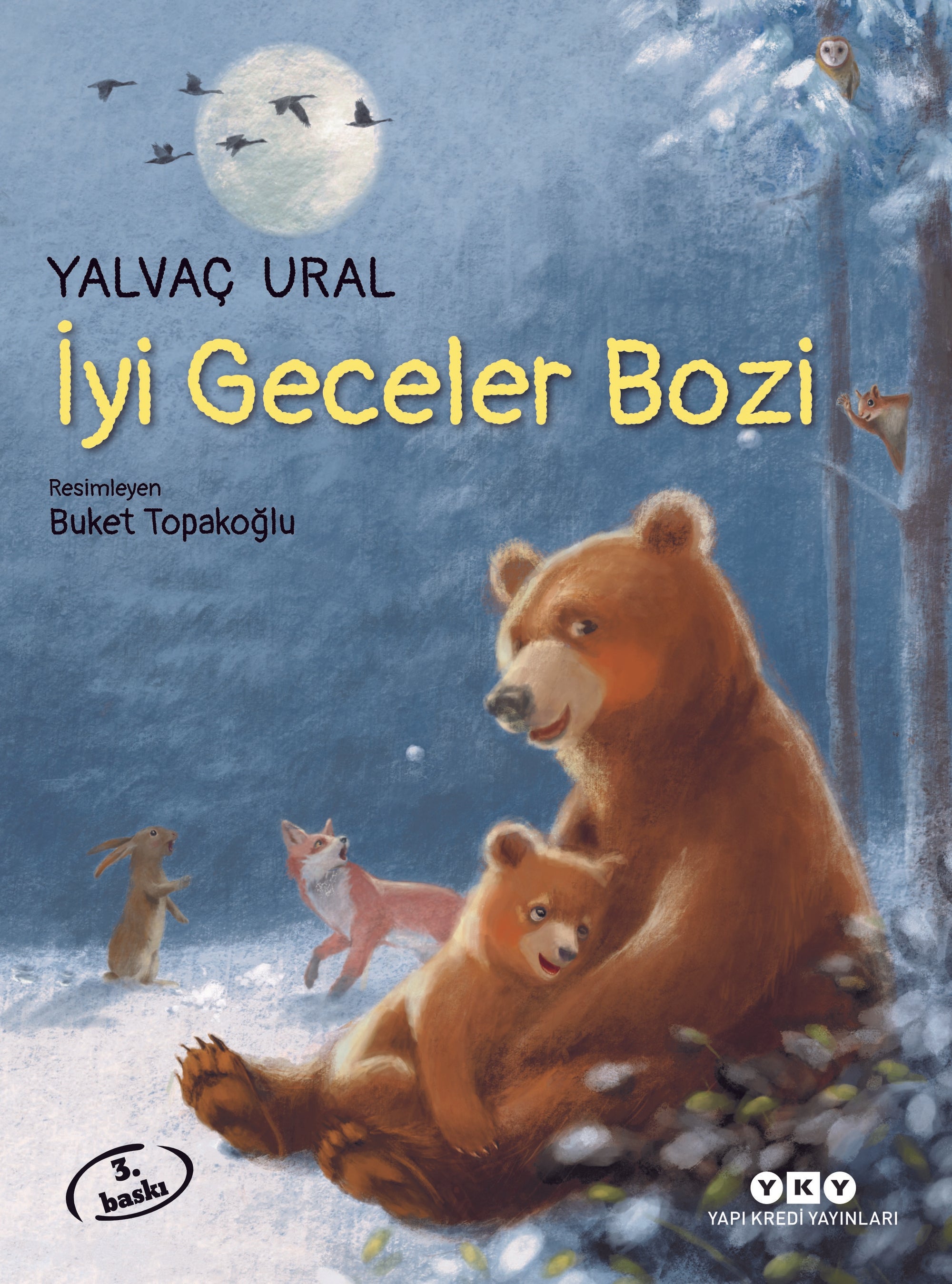 İyi Geceler Bozi