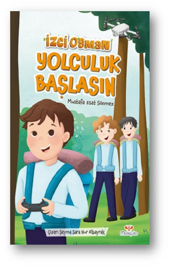 İzci Osman Yolculuk Başlasın