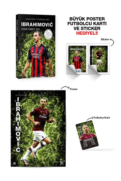 Ibrahimovic - Sahanın Yıldızları