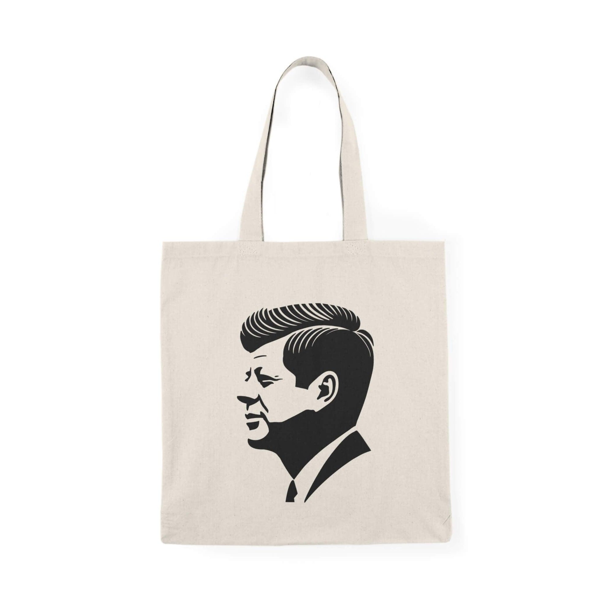 Iconic JFK Tote Bag – Eco - Friendly Design - mezetto KEOLIX KEOLIX