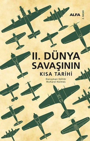 II.Dünya Savaşının Kısa Tarihi