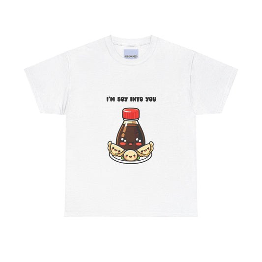 I’m Soy Into You T-Shirt - mezetto KEOLIX KEOLIX