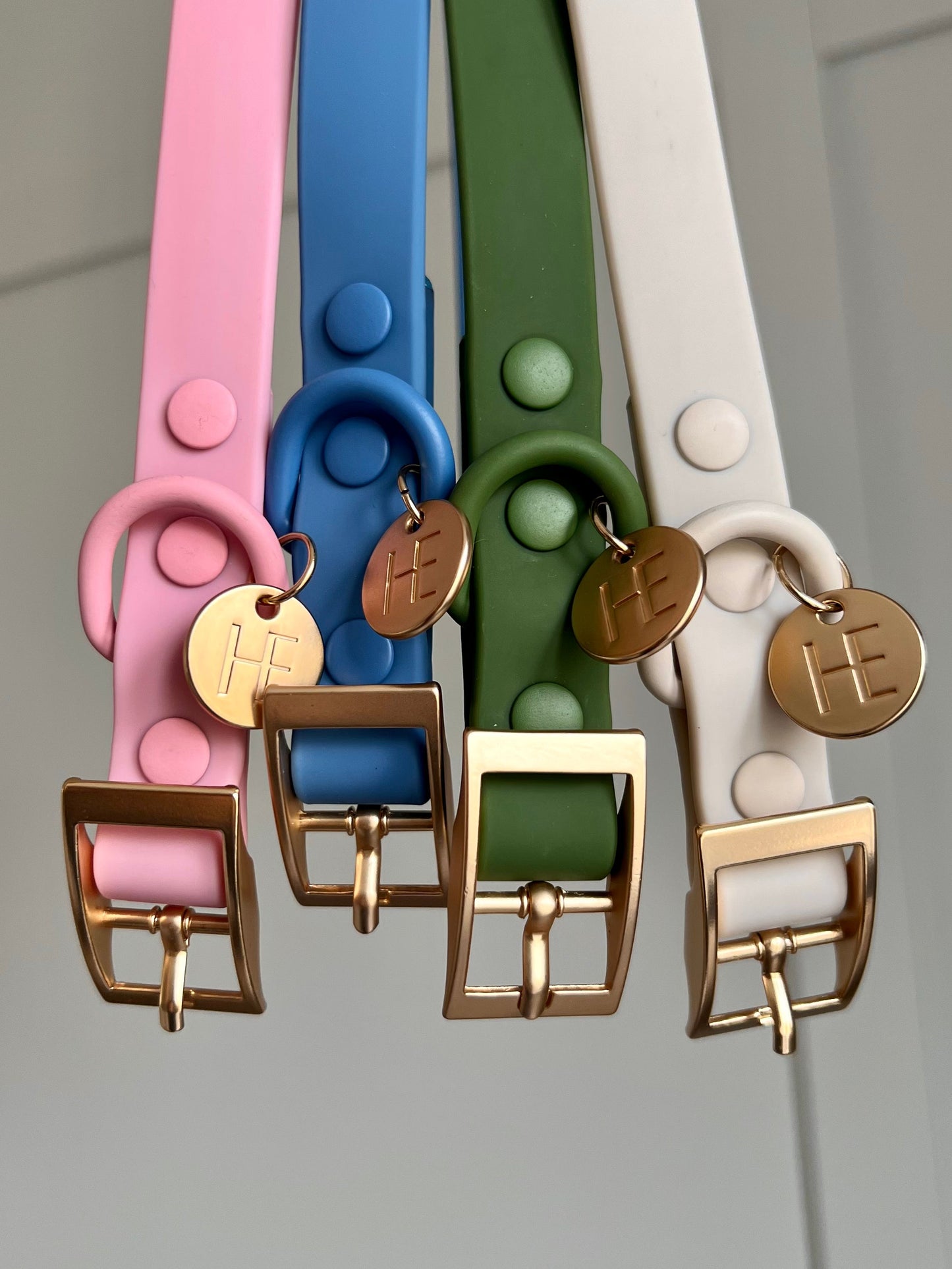 Oatmeal Latte 'All Weather' Dog Lead