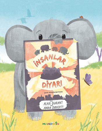 İnsanlar Diyarı - Mandolin Yayınları Kitap