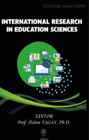 International Research in Education Sciences