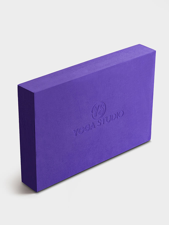 Yoga Studio EVA Yoga Block