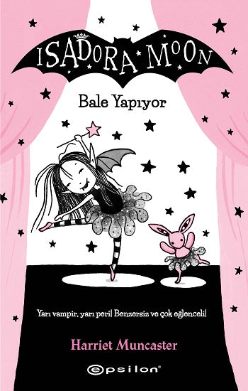 Isadora Moon – Bale Yapıyor