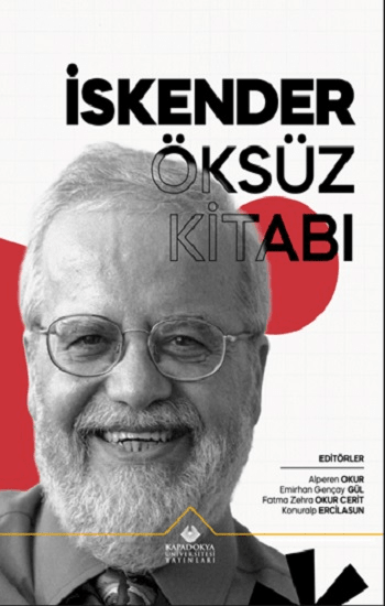 İskender Öksüz Kitabı - Kapadokya Üniversitesi Yayınları Kitap