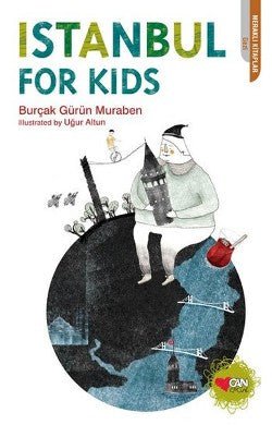 Istanbul For Kids - mezetto