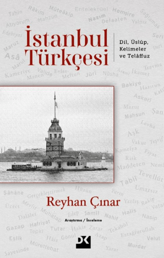 İstanbul Türkçesi - Doğan Kitap Kitap
