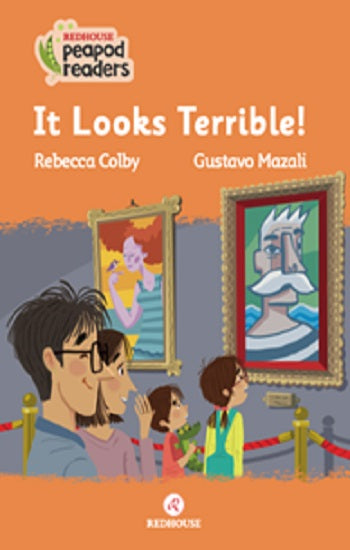 It Looks Terrible! -Peapod Readers -24