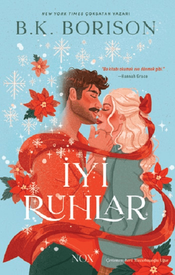 İyi Ruhlar - Nox Yayınları Kitap