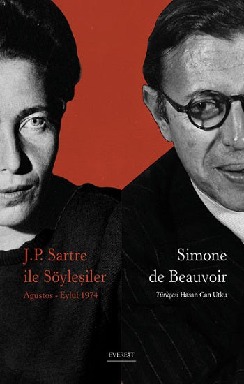 JP Sartre İle Söyleşiler