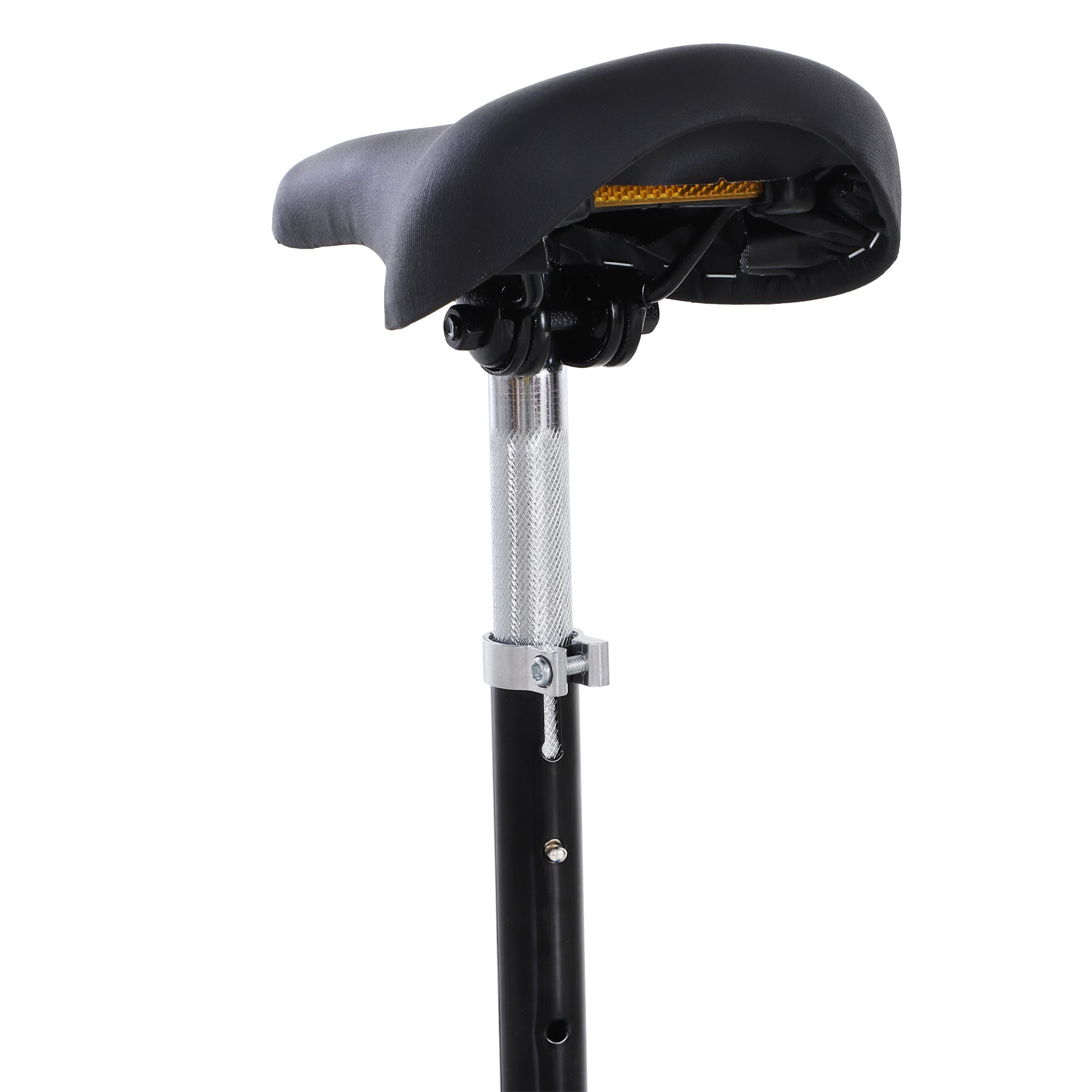 HOMCOM Outdoor Ride On Powered Scooter for kids Sporting Toy 120W Motor Bike 2 x 12V Battery in Blue-7