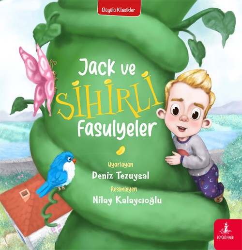 Jack ve  Sihirli Fasulyeler