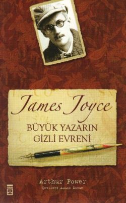 James Joyce Büyük Yazarın Gizli Evreni - mezetto